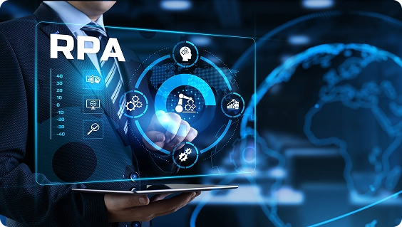 Robotic Process Automation (RPA)
